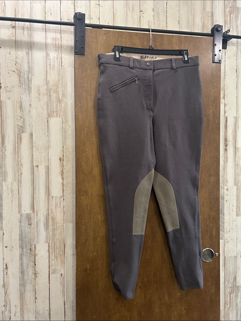 NWOT - Women's Gray Riding Breeches